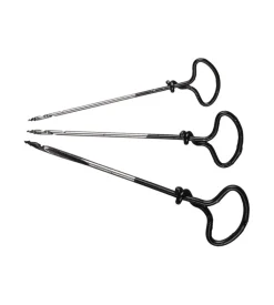 Set trivellini per legno 3 pz.