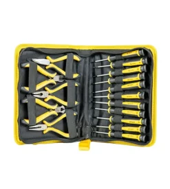 Set utensili e pinze di precisione