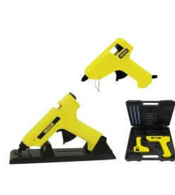 Set valigetta 2 pistole a caldo system+ 8 e 10 w