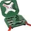 Set valigetta punte e bit avvitamento bosch "x-line classic" 60 pezzi