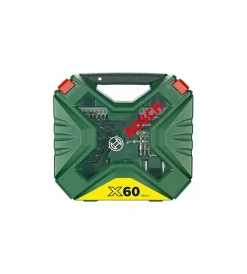 Set valigetta punte e bit avvitamento bosch 