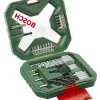 Set valigetta punte e bit avviamento bosch "x-line classic" 34 pezzi
