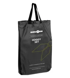 Sgabello con ripiano brunner 