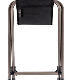 Sgabello pieghevole da campeggio brunner 