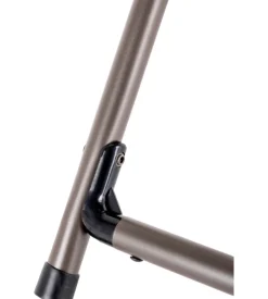 Sgabello pieghevole da campeggio brunner 