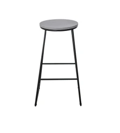 Sgabello rotondo bellahome 