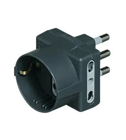 S3611ge adattatore tris 16 a - bticino.