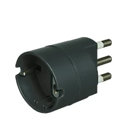 S3624ge kit adattatore spina 16a presa p30 g - bticino.