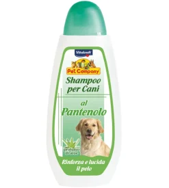 Shampoo al pantenolo per cani - 400ml