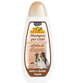 Shampoo all' olio di argaan per cani -  400ml