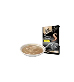 Sheba - snack per gatti creamy pollo