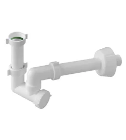 Sifone bazooka orientabile 32