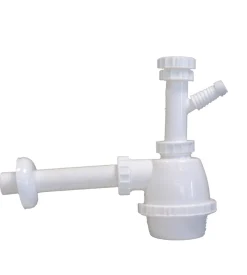 Sifone moplen 1 via s/pil at lav1"1/4 (sfuso)