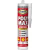 Sigillante trasparente bostik "poly max cristal express"  3 in 1  - 300 gr