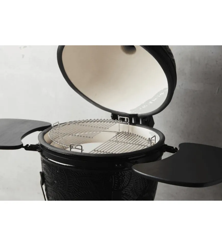Sistema di cottura flessibile barbecook per barbecue "kamado kamal 60"