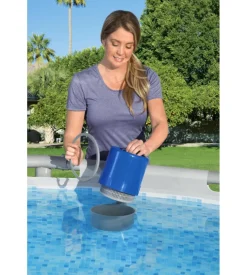Skimmer da parete per piscine da 457 cm bestway - cod. 58233-new