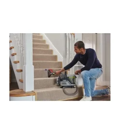 Smacchiatore multisuperfici a batteria brushless ryobi "rdc18bl-0" 18v solo corpo macchina