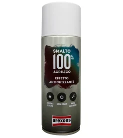 Smalto acrilico antichizzante peltro ml400