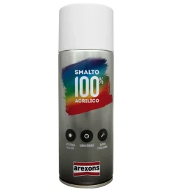 Smalto acrilico avorio chiaro spray ml400