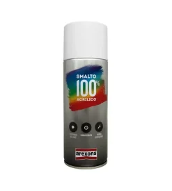 Smalto acrilico verde prato spray ml400