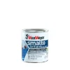 Smalto all'acqua acril-poliuretanico max meyer "brillante" colore cioccolato, 125 ml