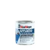 Smalto all'acqua acril-poliuretanico max meyer "brillante" colore denim, 125 ml