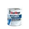 Smalto all'acqua acril-poliuretanico max meyer "brillante" colore arancione ace, 750 ml