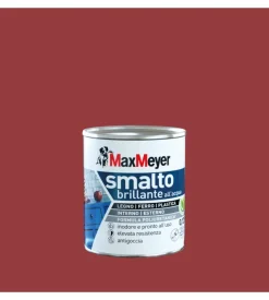 Smalto all'acqua acril-poliuretanico max meyer 