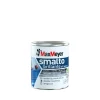 Smalto all'acqua acril-poliuretanico max meyer "brillante" colore giallo estate, 125 ml