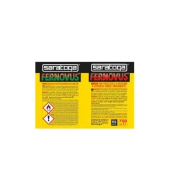 Smalto antiruggine saratoga 