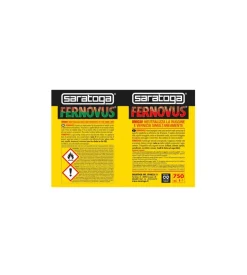 Smalto gel antiruggine saratoga 