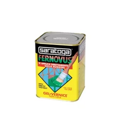 Smalto gel antiruggine saratoga 