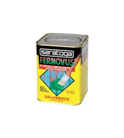 Smalto gel antiruggine saratoga 