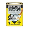 Smalto protettivo per lamiere zincate saratoga "fernovus" marrone 750 ml