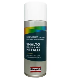 Smalto spec.metallo blu traffico brillante ral 5017 ml400