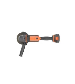 Smerigliatrice angolare a batteria black+decker 