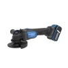 Smerigliatrice angolare a batteria hyundai diametro 115 mm 20v, solo corpo macchina - cod. 25857