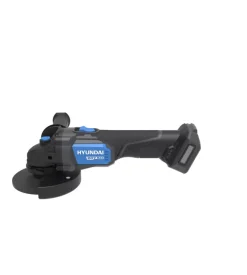 Smerigliatrice angolare a batteria hyundai diametro 115 mm 20v, solo corpo macchina - cod. 25857