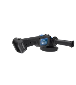 Smerigliatrice angolare a batteria hyundai diametro 115 mm 20v, solo corpo macchina - cod. 25857