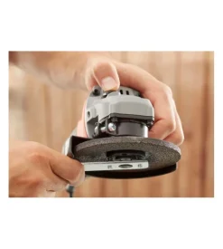 Smerigliatrice angolare elettrica black+decker 