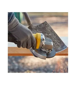 Smerigliatrice angolare "fmeg210qs" 115 mm, 850 w - stanley