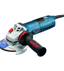 Smerigliatrice angolare gws13-125ci 125mm 1300w professionale bosch blu
