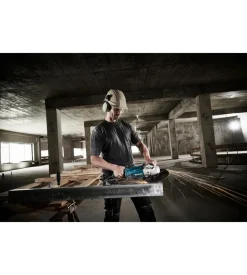 Smerigliatrice angolare makita "ga9020" 230 mm, 2200 w