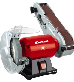 Smerigliatrice combinata levigatrice a nastro einhell "th-us 240 w" 240 w