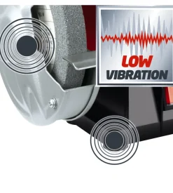 Smerigliatrice combinata levigatrice a nastro einhell 