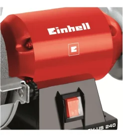 Smerigliatrice combinata levigatrice a nastro einhell 