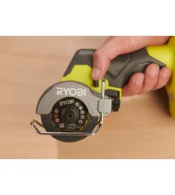 Smerigliatrice compatta ryobi