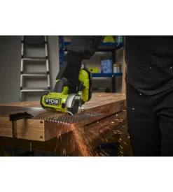 Smerigliatrice compatta ryobi