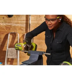 Smerigliatrice compatta ryobi