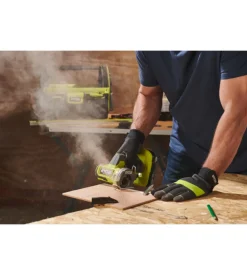 Smerigliatrice compatta ryobi